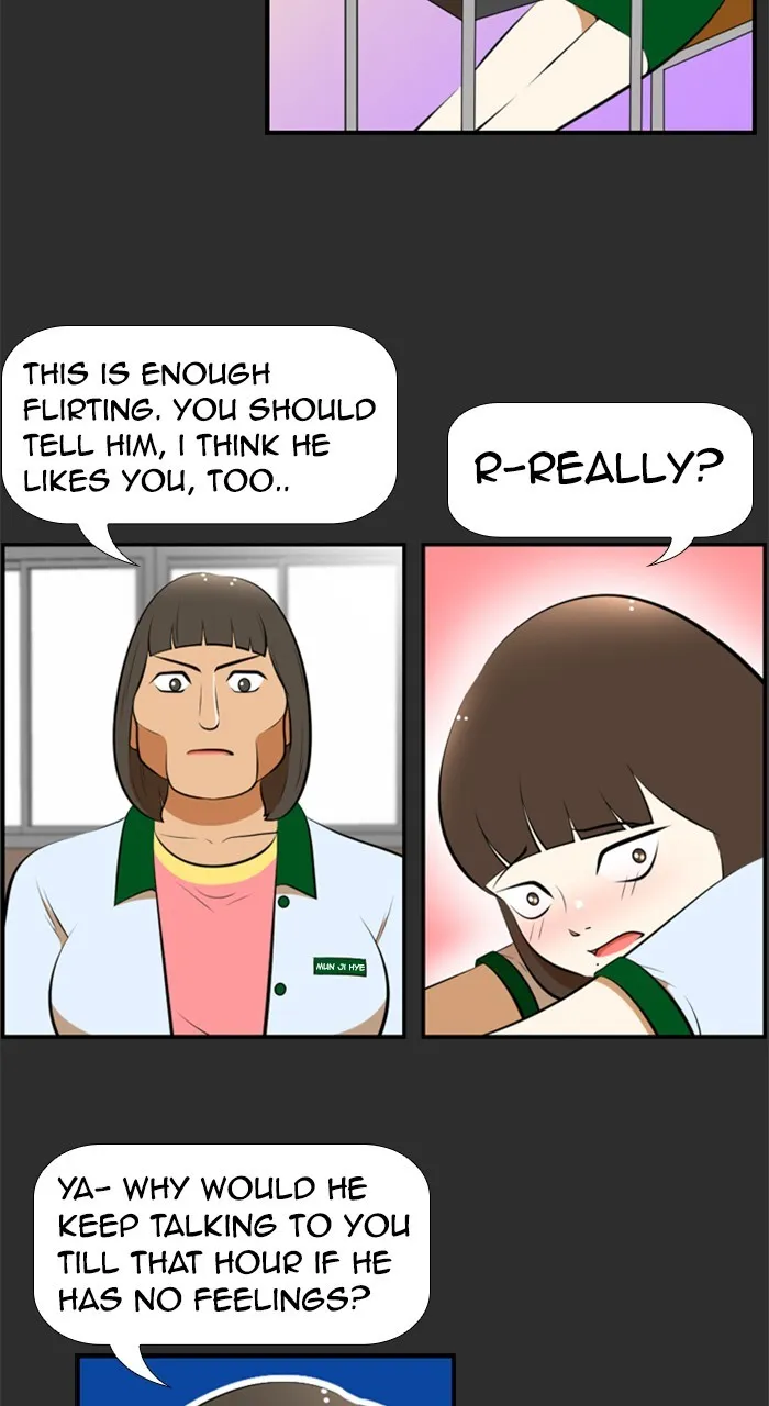 Read New Normal: Class 8 chapter 187 image 17 on Lezhin