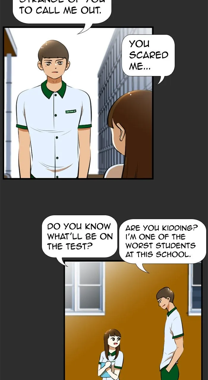 Read New Normal: Class 8 chapter 187 image 24 on Lezhin