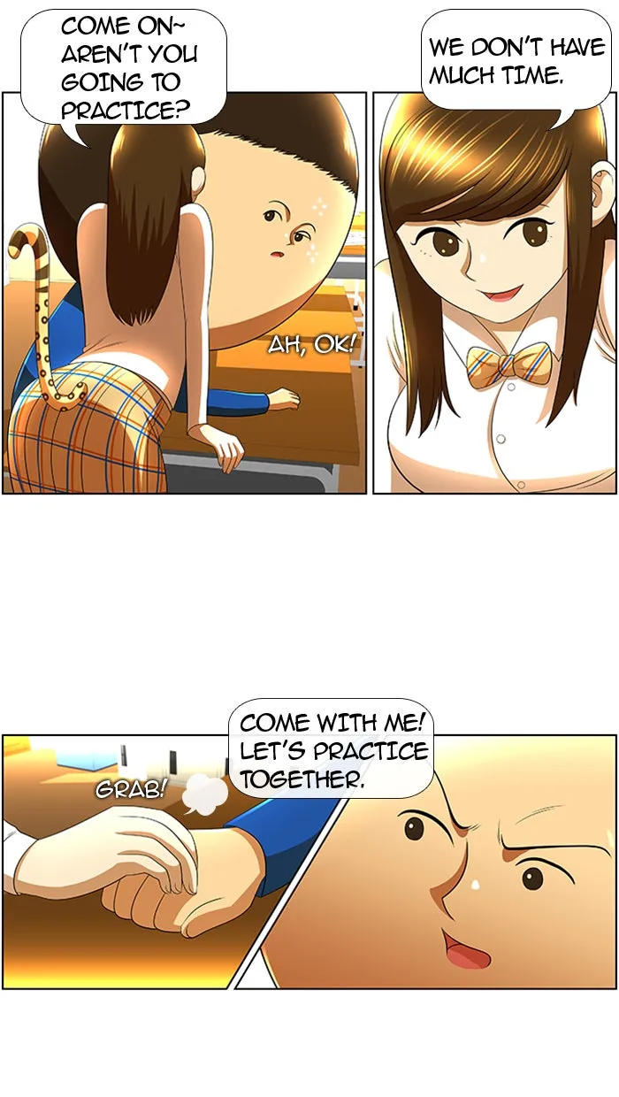 Read New Normal: Class 8 chapter 19 image 2 on Lezhin