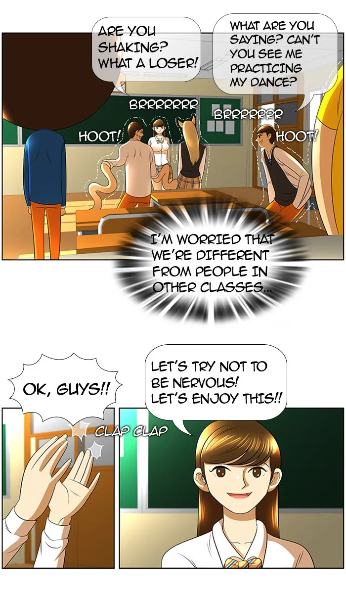 Read New Normal: Class 8 chapter 19 image 31 on Lezhin