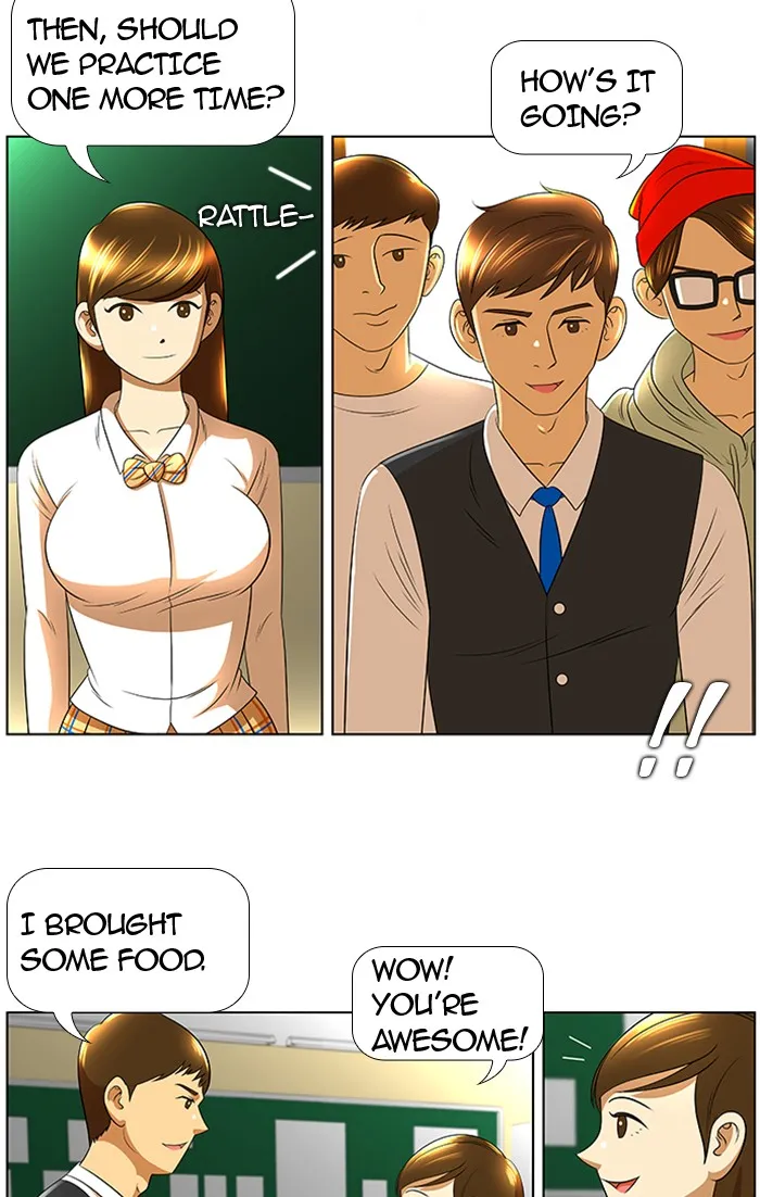 Read New Normal: Class 8 chapter 19 image 36 on Lezhin