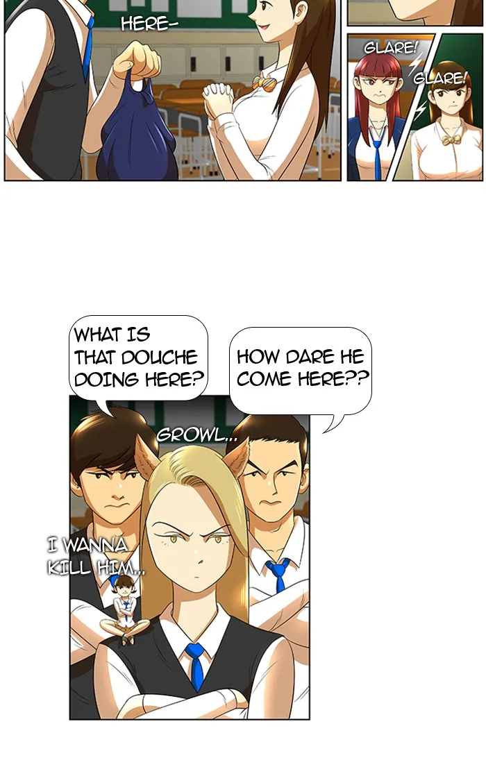 Read New Normal: Class 8 chapter 19 image 37 on Lezhin