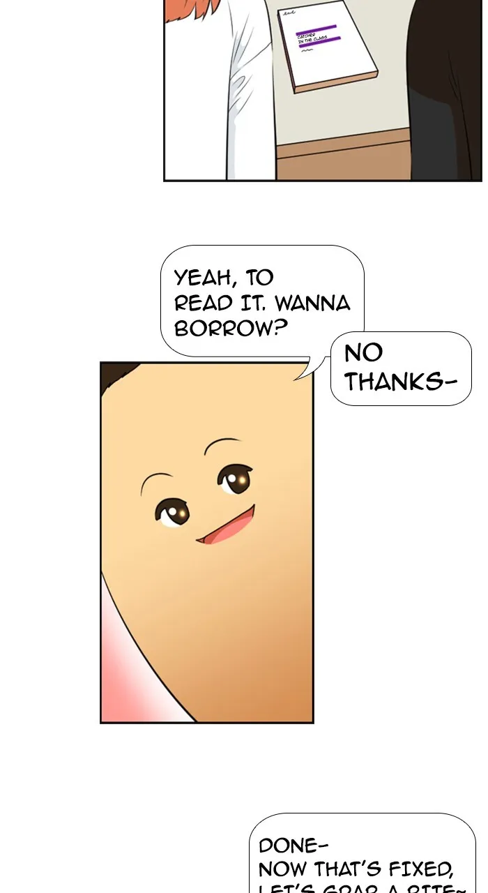 Read New Normal: Class 8 chapter 191 image 38 on Lezhin