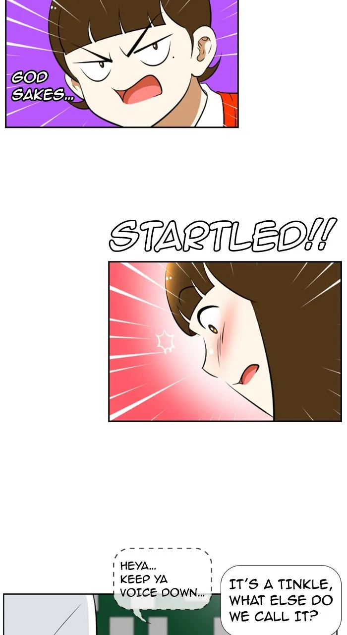 Read New Normal: Class 8 chapter 192 image 31 on Lezhin
