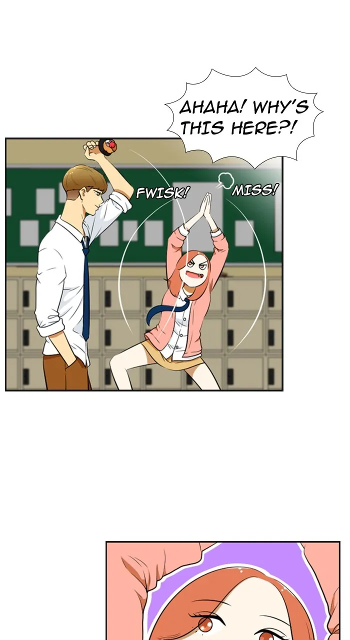 Read New Normal: Class 8 chapter 192 image 40 on Lezhin