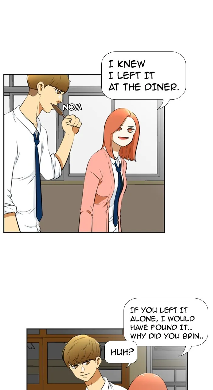 Read New Normal: Class 8 chapter 192 image 43 on Lezhin
