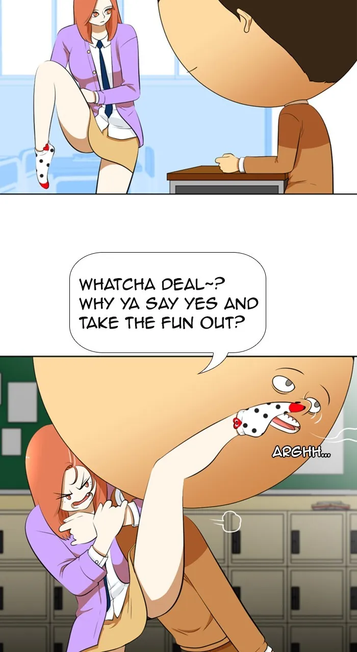 Read New Normal: Class 8 chapter 194 image 31 on Lezhin