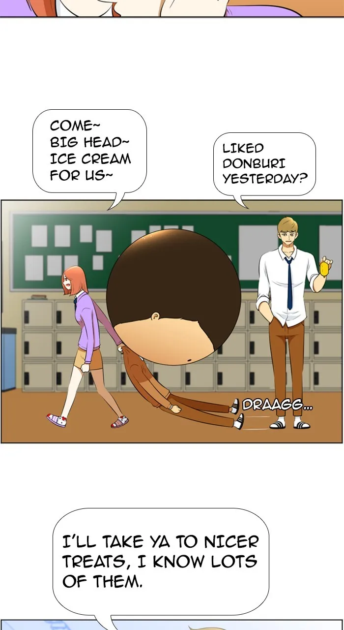 Read New Normal: Class 8 chapter 194 image 35 on Lezhin