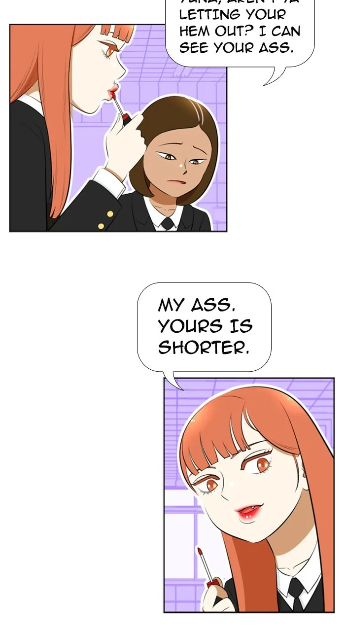 Read New Normal: Class 8 chapter 196 image 1 on Lezhin