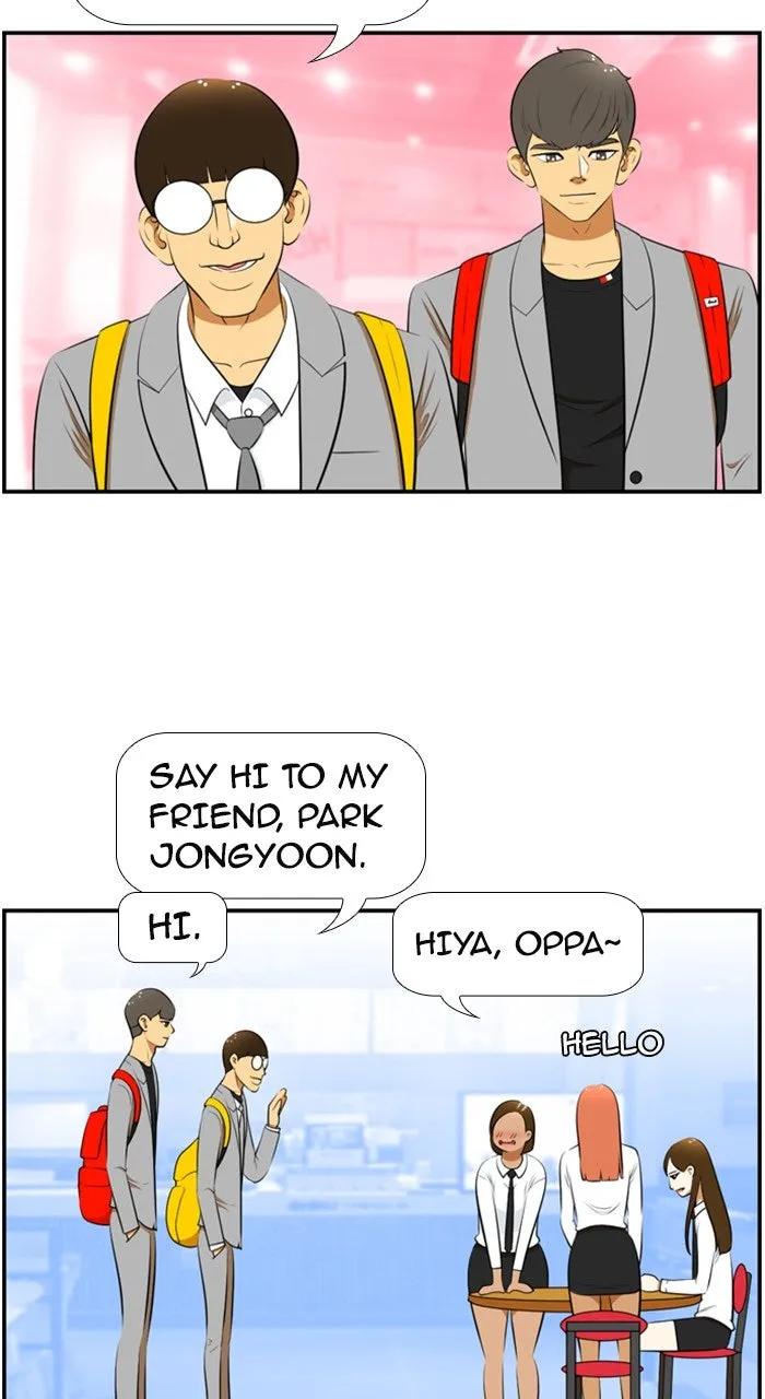 Read New Normal: Class 8 chapter 196 image 17 on Lezhin