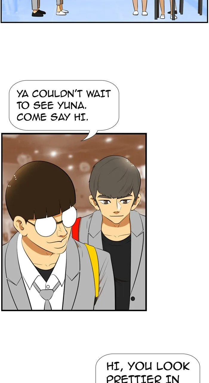 Read New Normal: Class 8 chapter 196 image 18 on Lezhin