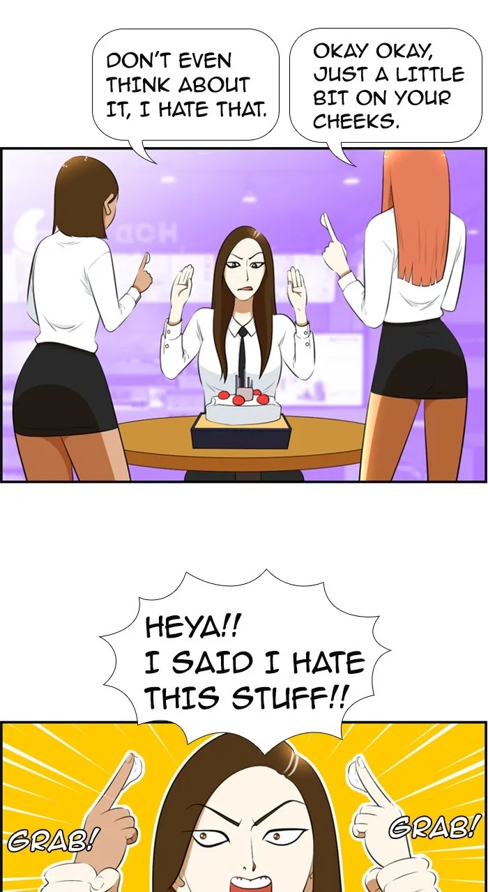 Read New Normal: Class 8 chapter 196 image 23 on Lezhin