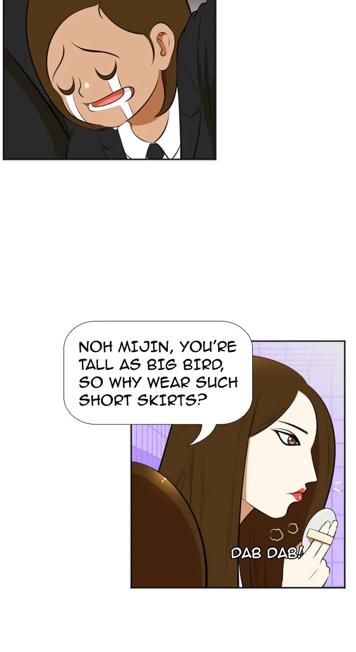 Read New Normal: Class 8 chapter 196 image 3 on Lezhin