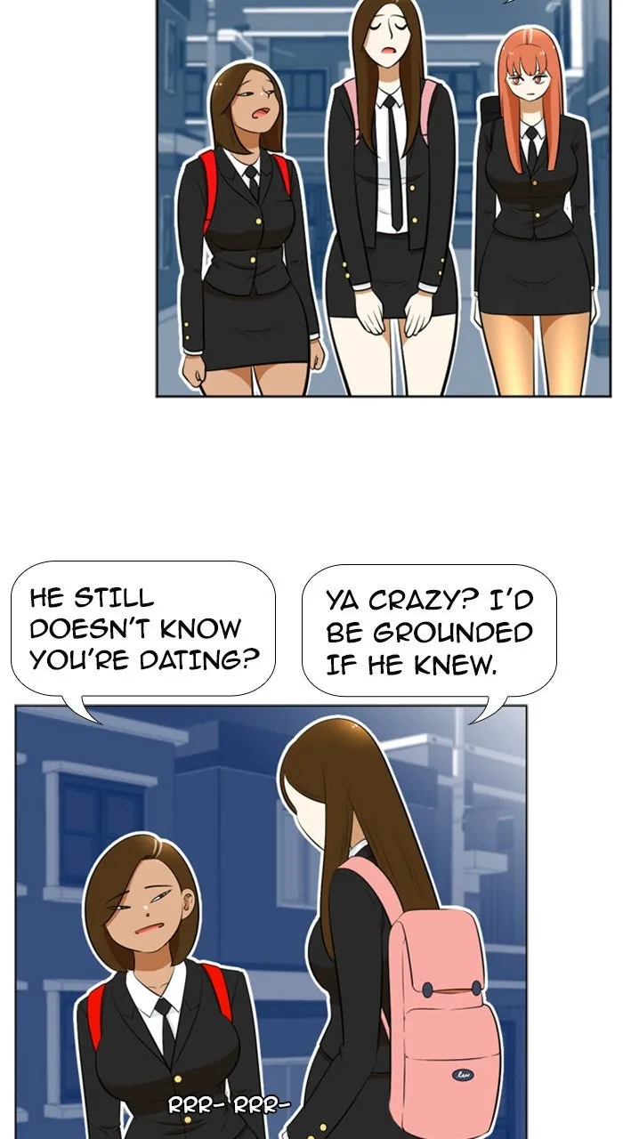 Read New Normal: Class 8 chapter 196 image 34 on Lezhin
