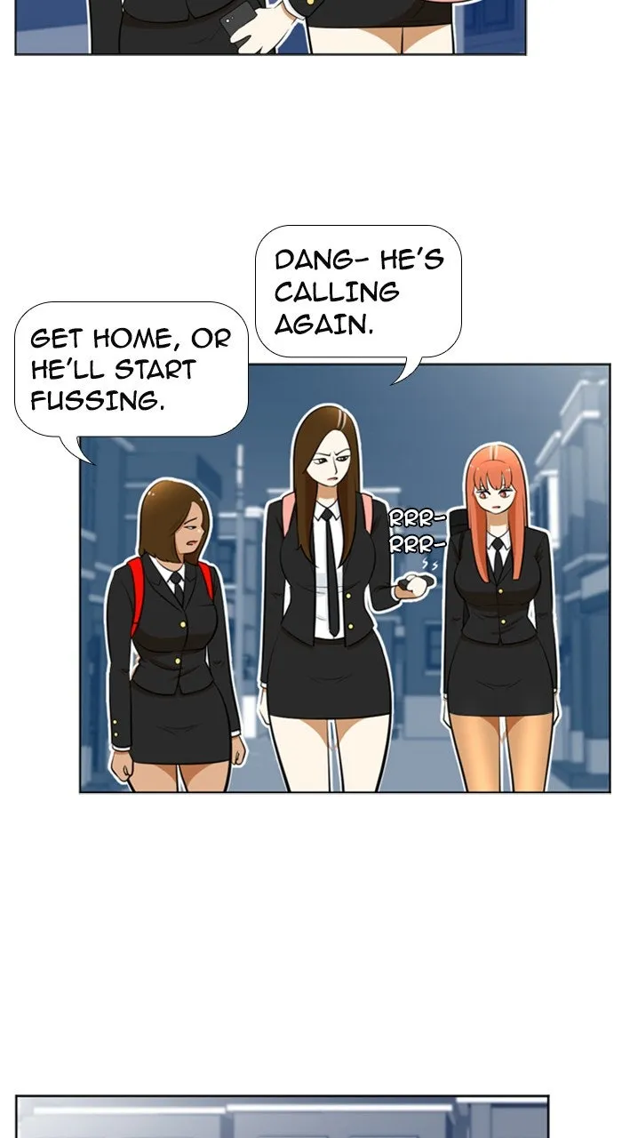 Read New Normal: Class 8 chapter 196 image 35 on Lezhin
