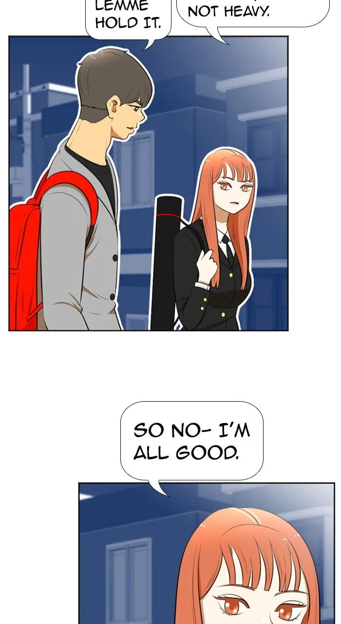 Read New Normal: Class 8 chapter 196 image 40 on Lezhin