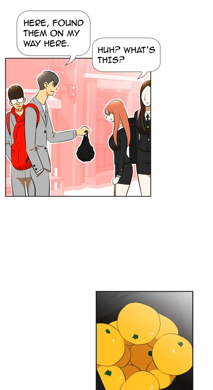 Read New Normal: Class 8 chapter 197 image 16 on Lezhin