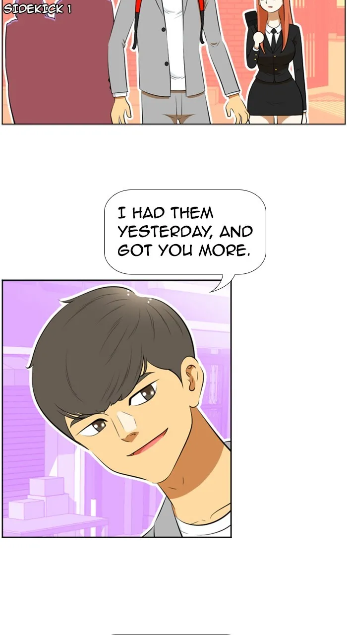 Read New Normal: Class 8 chapter 197 image 19 on Lezhin