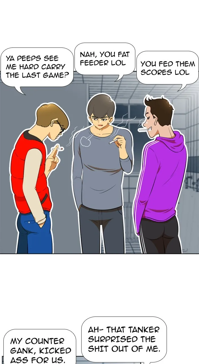 Read New Normal: Class 8 chapter 198 image 4 on Lezhin
