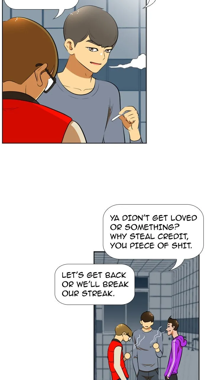 Read New Normal: Class 8 chapter 198 image 5 on Lezhin