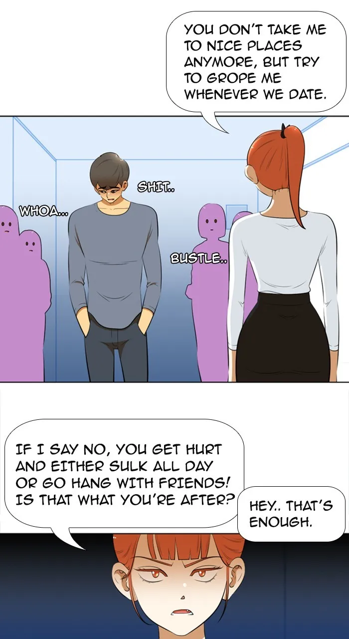 Read New Normal: Class 8 chapter 199 image 21 on Lezhin