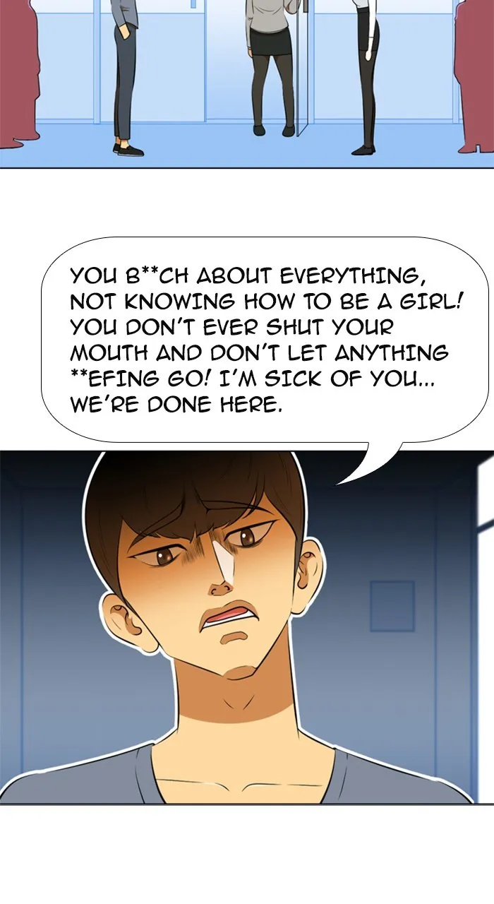 Read New Normal: Class 8 chapter 199 image 23 on Lezhin