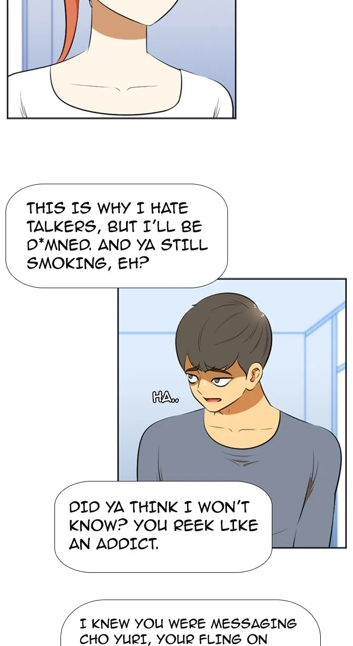 Read New Normal: Class 8 chapter 199 image 27 on Lezhin