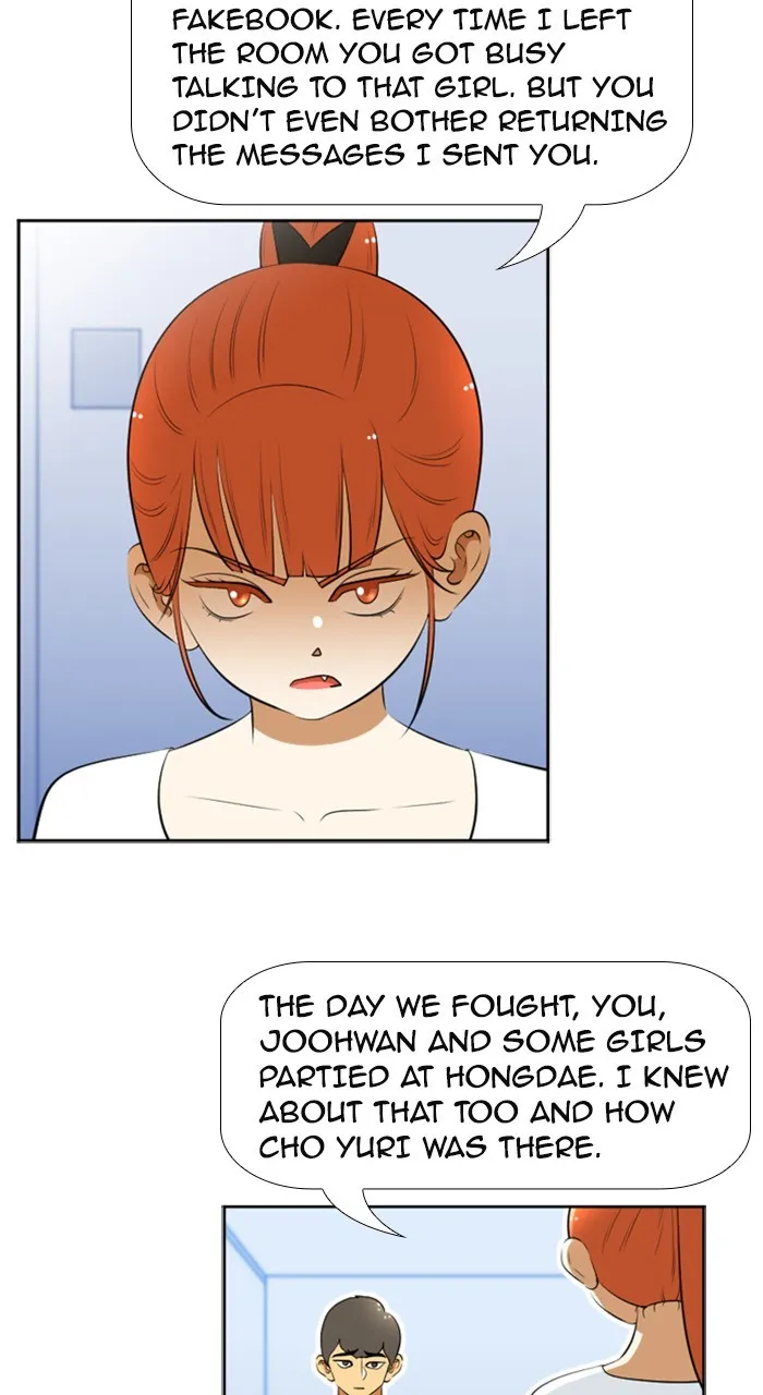 Read New Normal: Class 8 chapter 199 image 28 on Lezhin