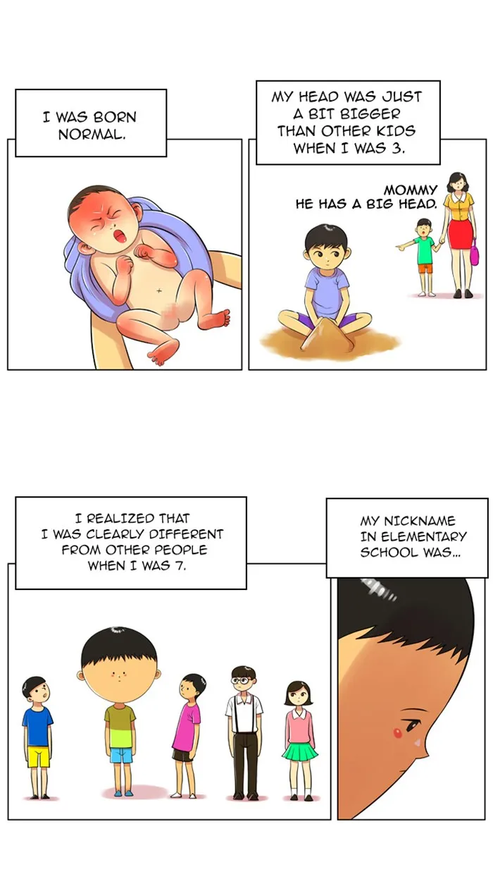 Read New Normal: Class 8 chapter 2 image 0 on Lezhin