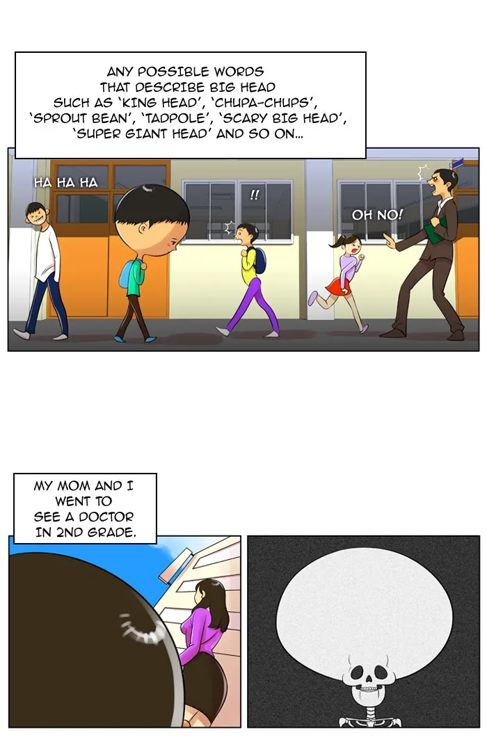 Read New Normal: Class 8 chapter 2 image 1 on Lezhin