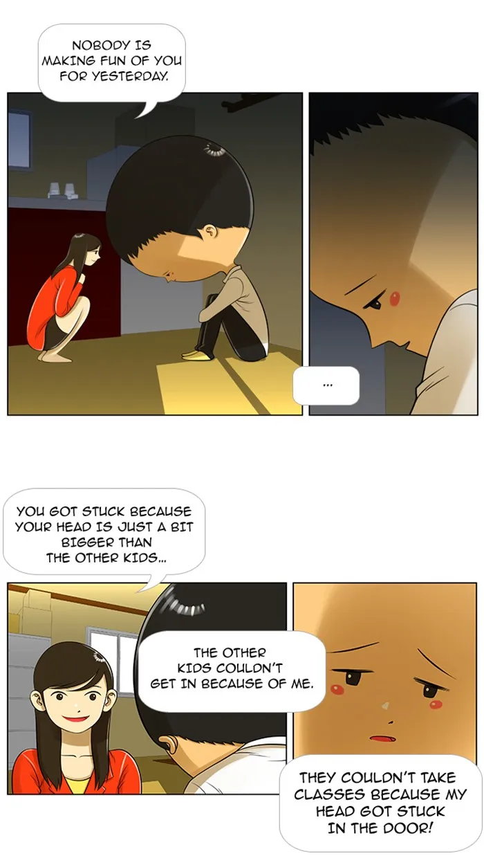 Read New Normal: Class 8 chapter 2 image 12 on Lezhin
