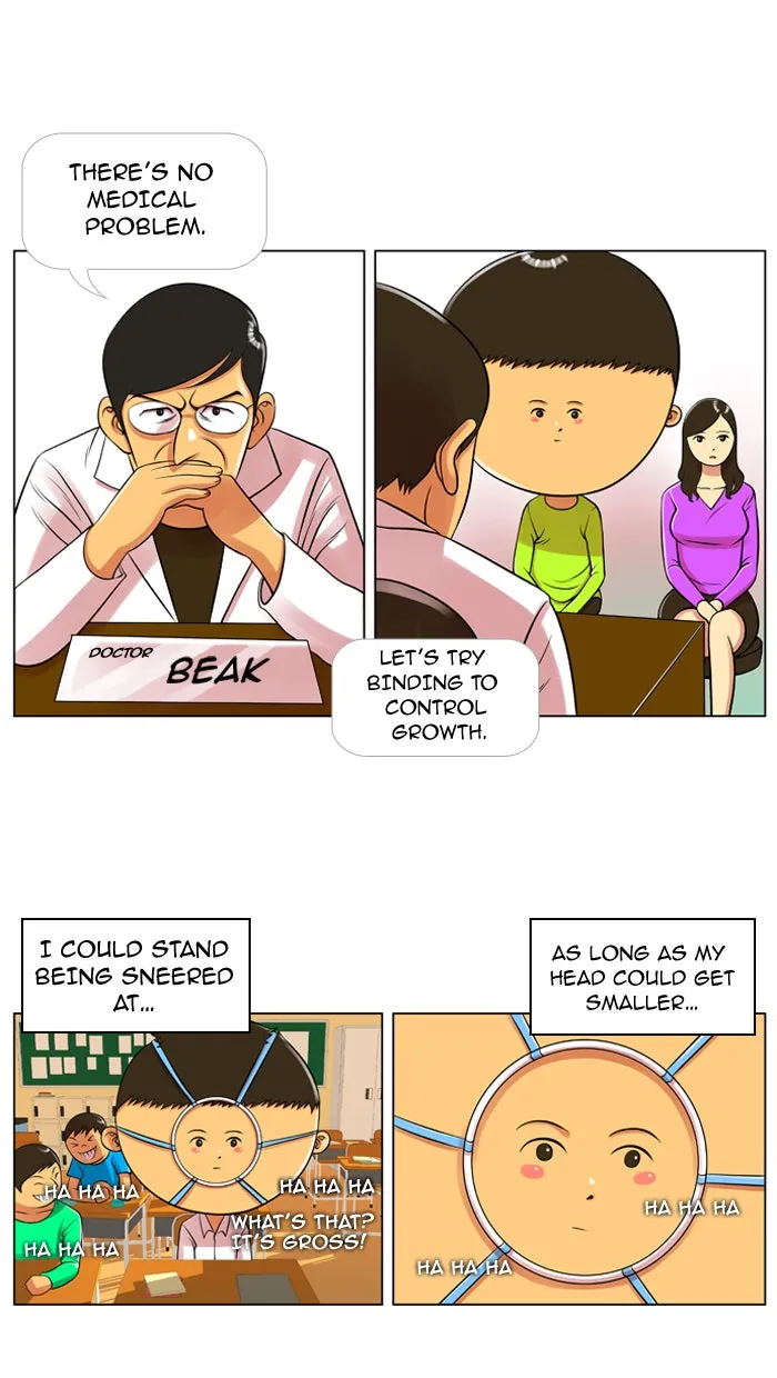 Read New Normal: Class 8 chapter 2 image 2 on Lezhin