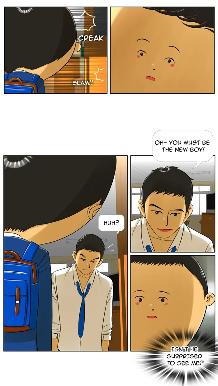 Read New Normal: Class 8 chapter 2 image 21 on Lezhin