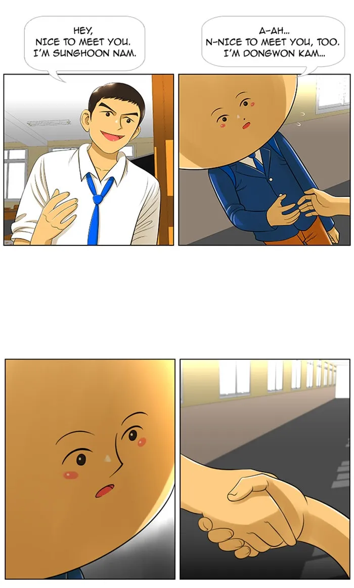 Read New Normal: Class 8 chapter 2 image 22 on Lezhin