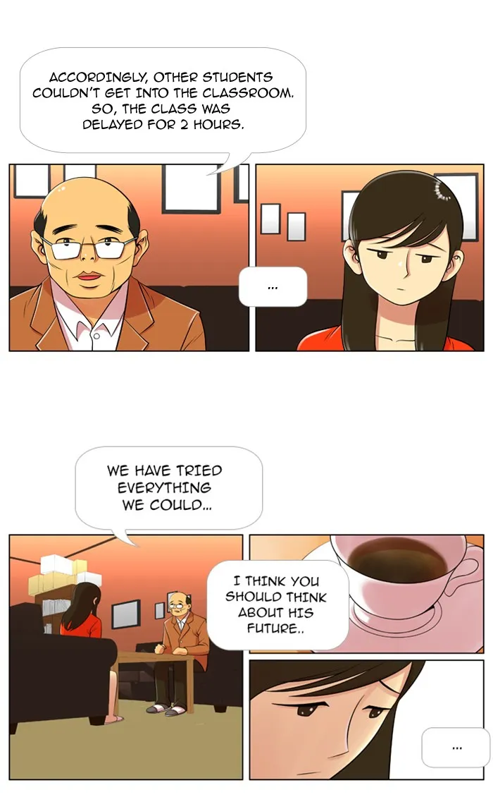 Read New Normal: Class 8 chapter 2 image 8 on Lezhin