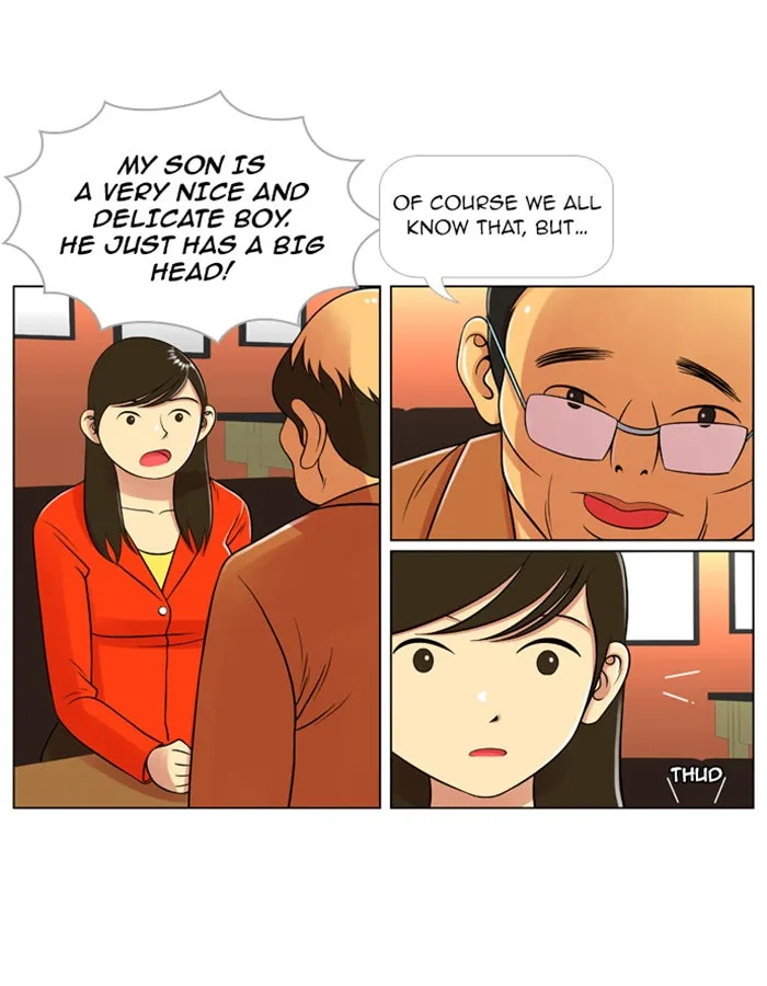 Read New Normal: Class 8 chapter 2 image 9 on Lezhin
