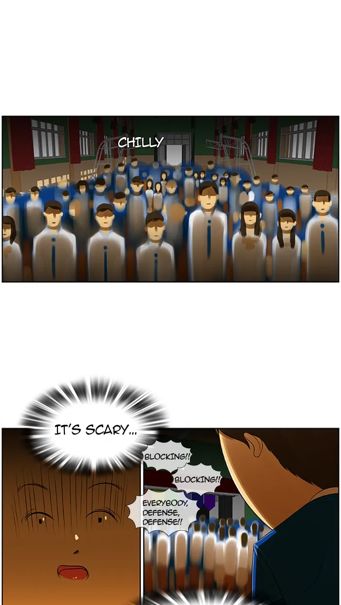 Read New Normal: Class 8 chapter 20 image 26 on Lezhin