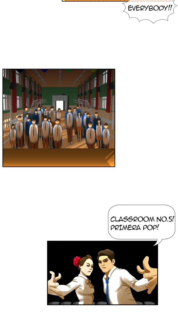 Read New Normal: Class 8 chapter 20 image 28 on Lezhin