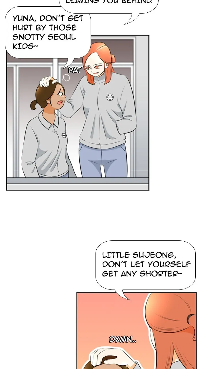 Read New Normal: Class 8 chapter 200 image 25 on Lezhin