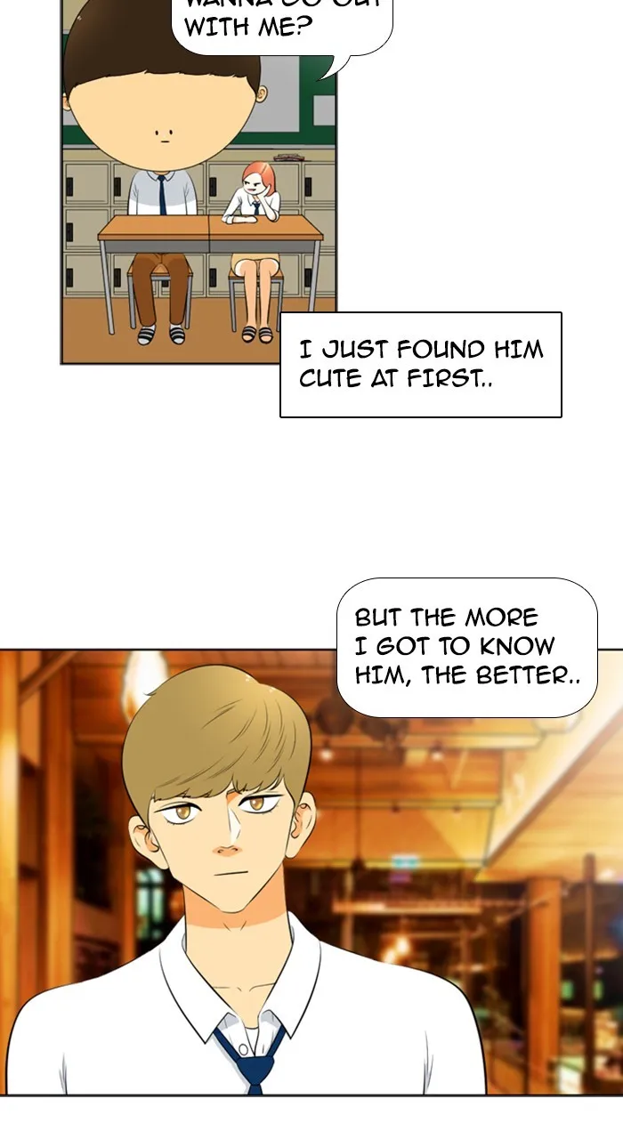 Read New Normal: Class 8 chapter 200 image 36 on Lezhin