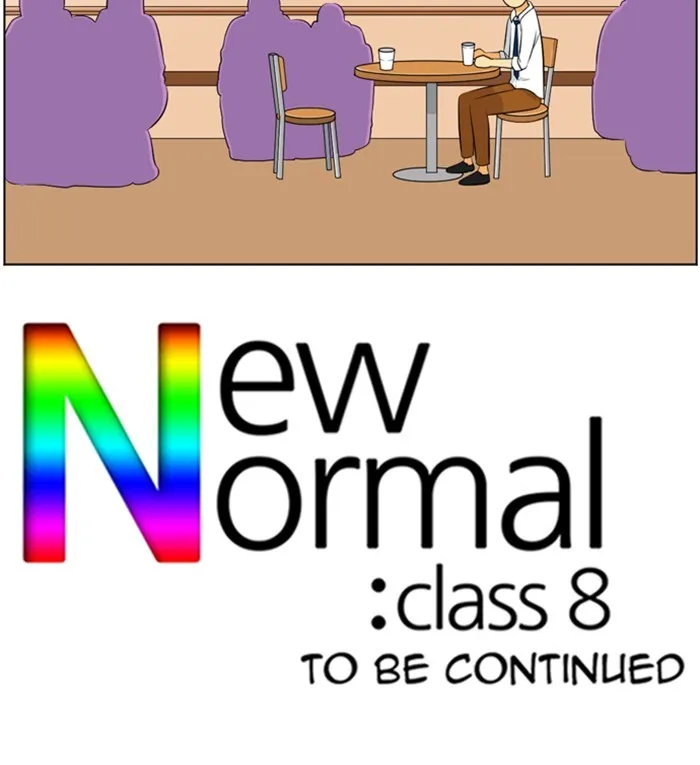 Read New Normal: Class 8 chapter 200 image 49 on Lezhin