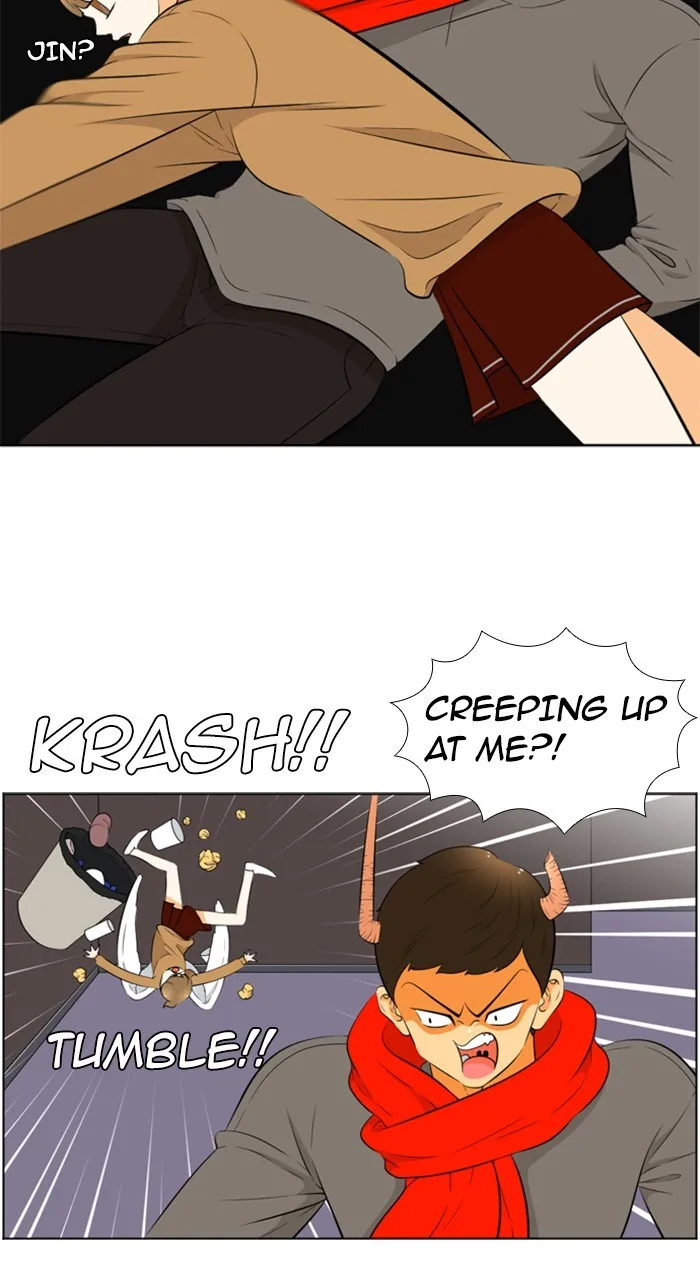 Read New Normal: Class 8 chapter 201 image 15 on Lezhin