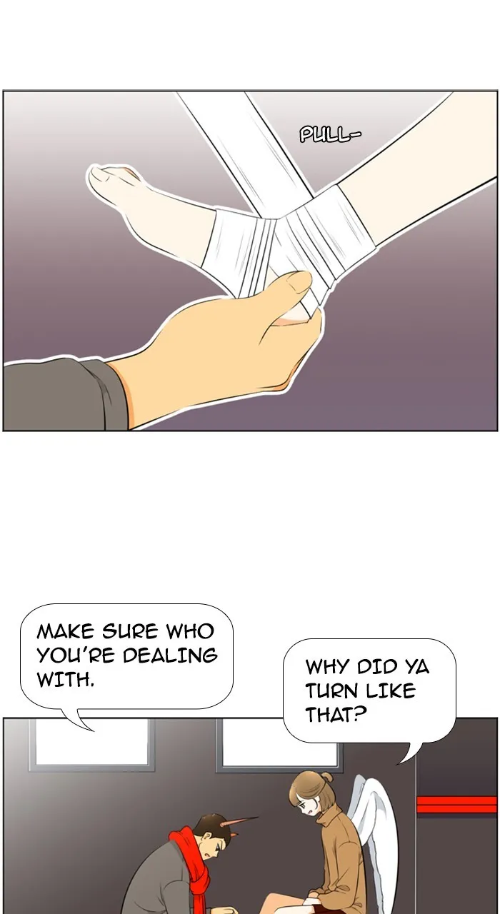 Read New Normal: Class 8 chapter 201 image 18 on Lezhin