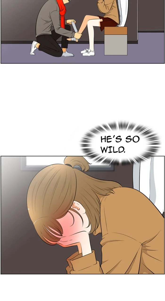 Read New Normal: Class 8 chapter 201 image 26 on Lezhin