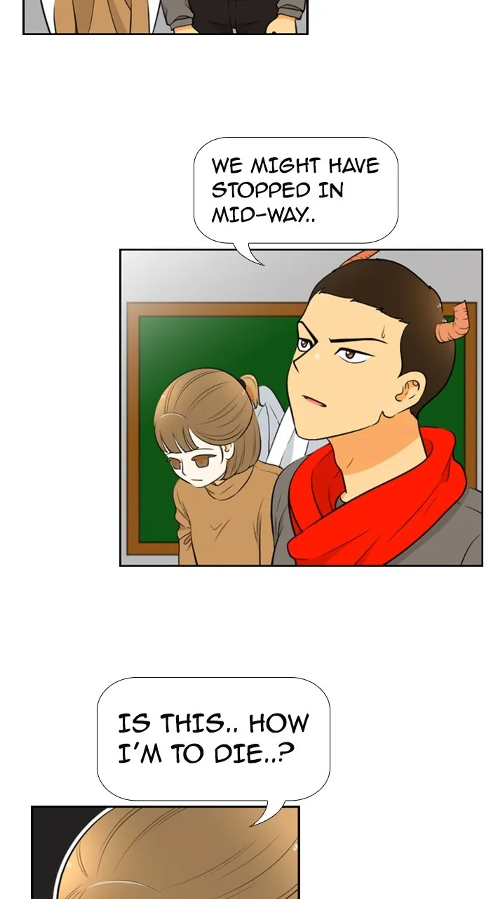 Read New Normal: Class 8 chapter 202 image 11 on Lezhin
