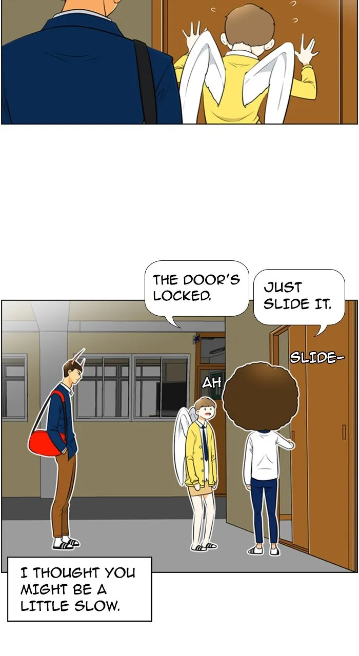 Read New Normal: Class 8 chapter 202 image 30 on Lezhin