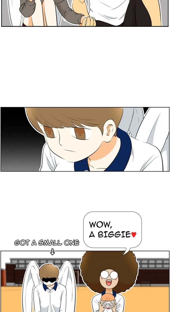 Read New Normal: Class 8 chapter 202 image 37 on Lezhin