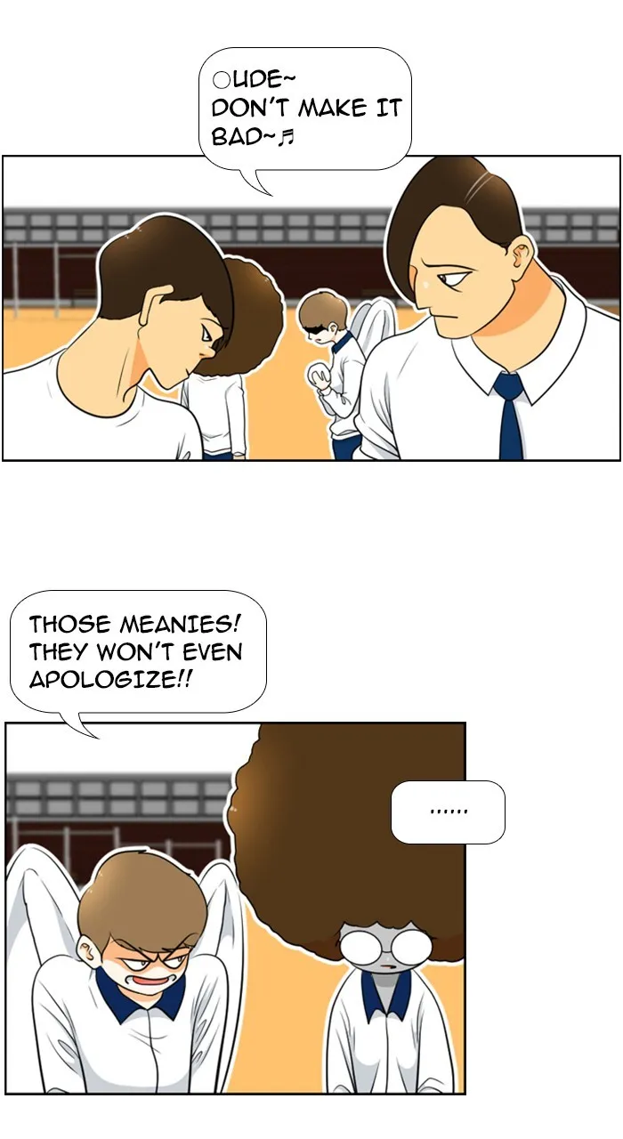 Read New Normal: Class 8 chapter 202 image 40 on Lezhin
