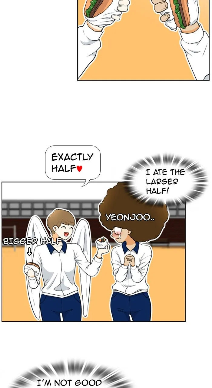 Read New Normal: Class 8 chapter 202 image 44 on Lezhin