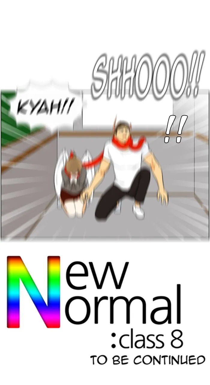 Read New Normal: Class 8 chapter 202 image 50 on Lezhin